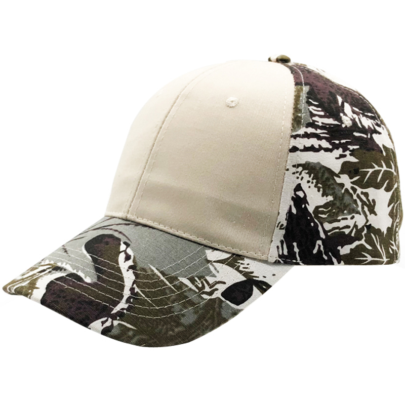 Camouflage Baseball Cap