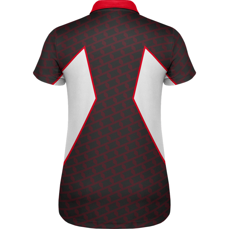 Sublimated Polo Shirt