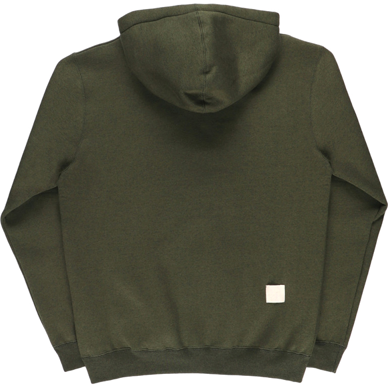 Army Green Hoodies