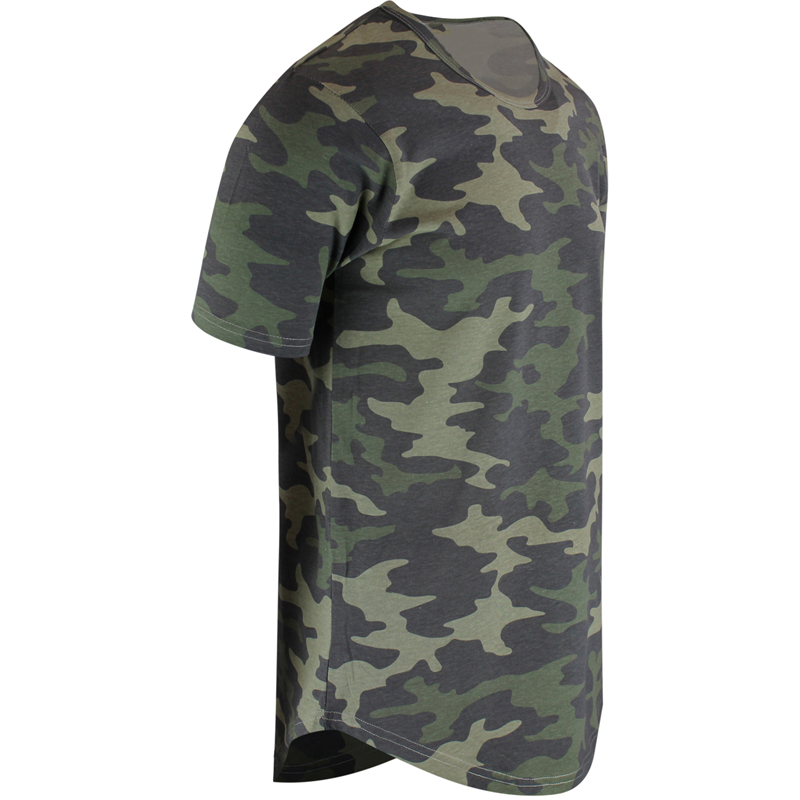 Camouflage T-Shirt