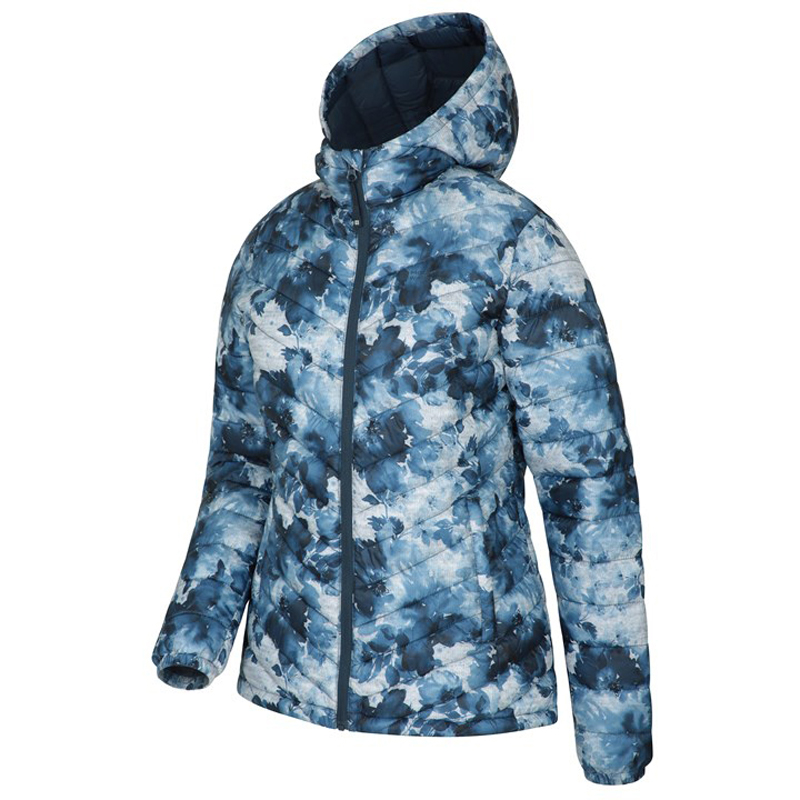 Printed Padded Jacket