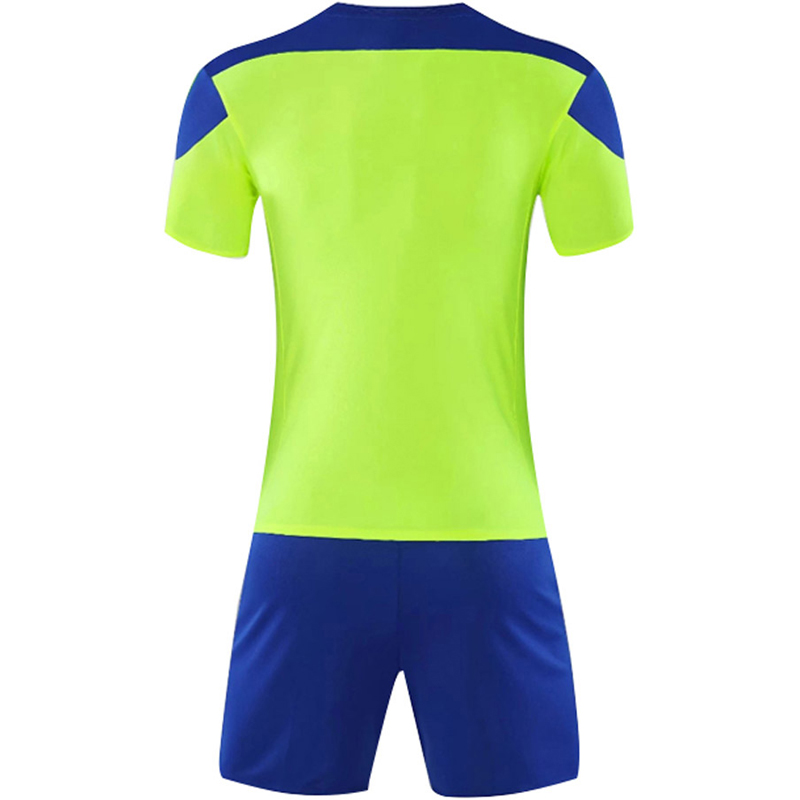 Blue Green Custom Rugby Uniforms