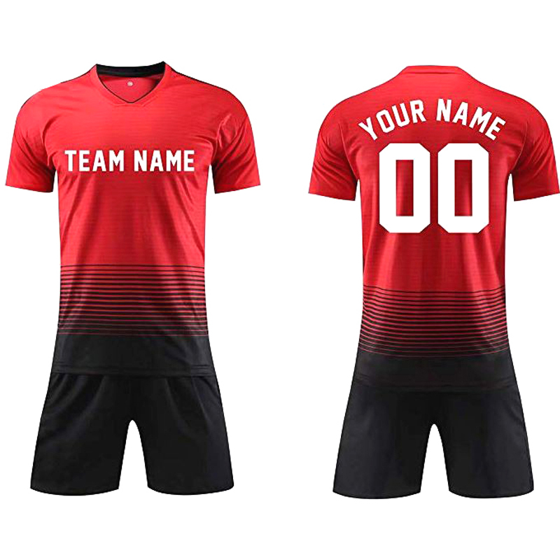Design Soccer Uniforms