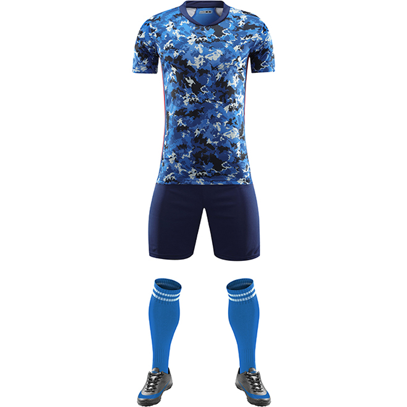 Sublimated  Soccer Uniform