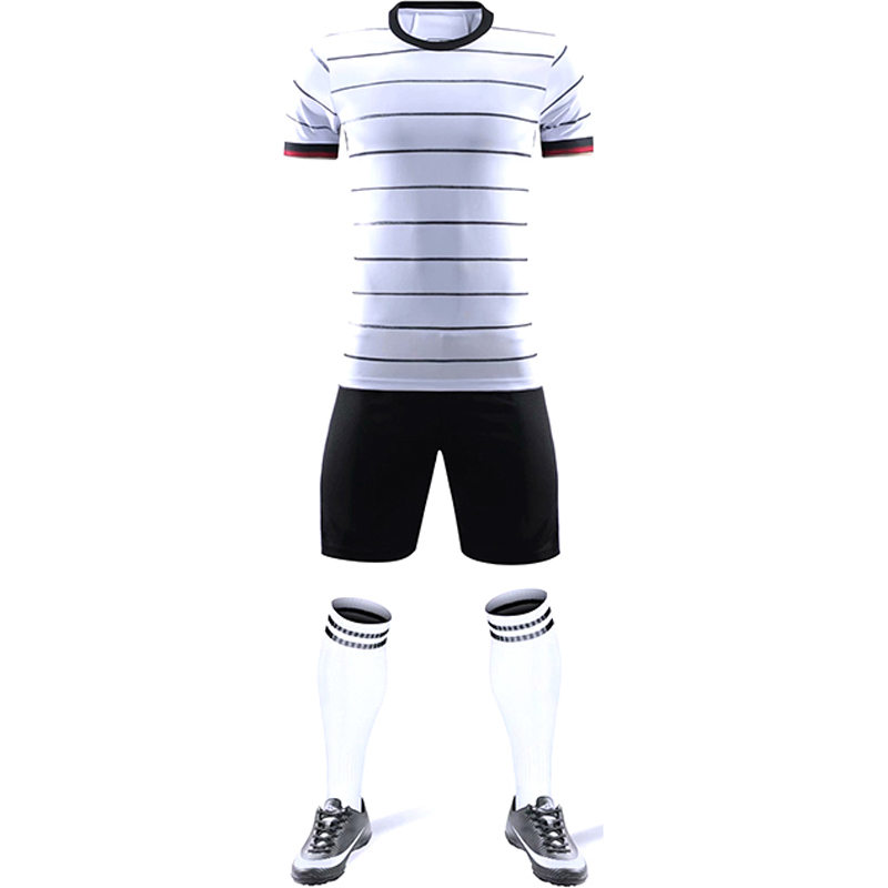 Sublimated  Soccer Uniform