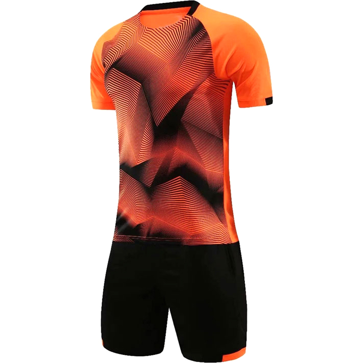 Premium Qulity Sublimated Soccer Uniform