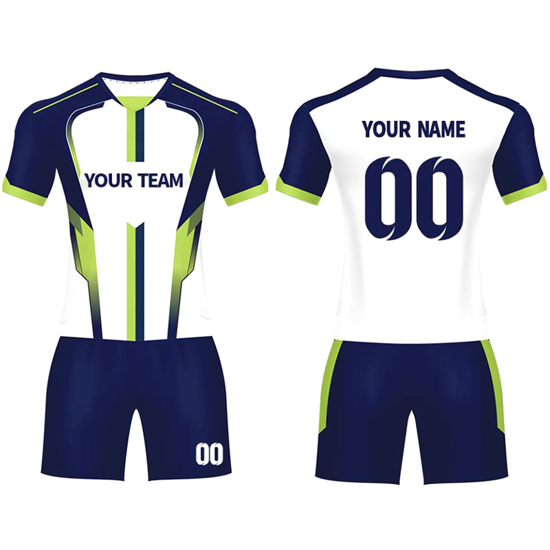 Your Team Name Soccer Wear Uniform