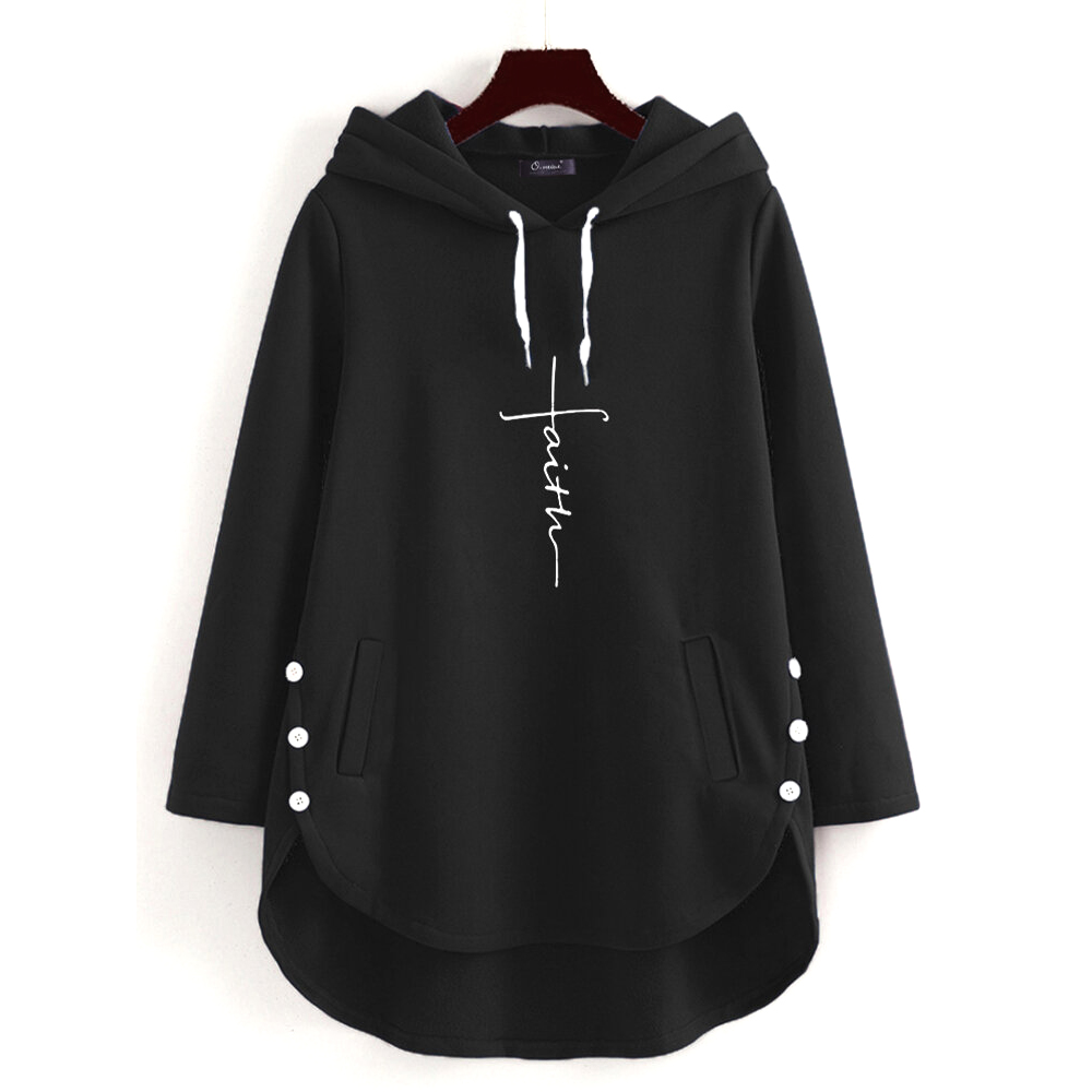 Faith Hoodies