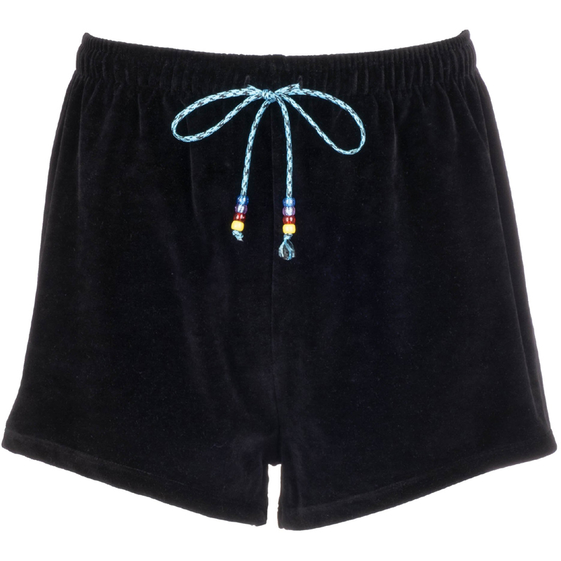 Velour Running Wear Shorts